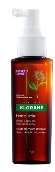 Klorane Complejo Triactivo Caída Crónica 100 ml