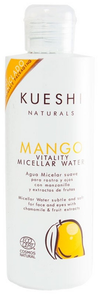 Kueshi Agua Micelar de Mango 200 ml