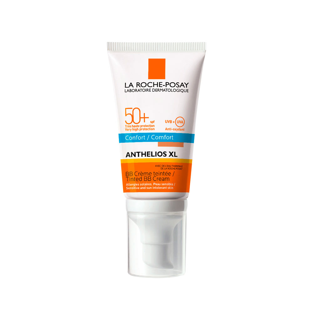 La Roche Posay Anthelios Crema Hidratante Color SPF 50+ 50 ml