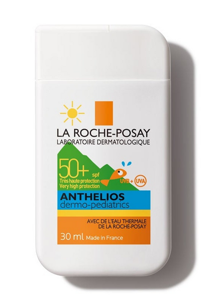 La Roche Posay Anthelios Leche Solar Dermo Pediatrics Formato Pocket 30 ml