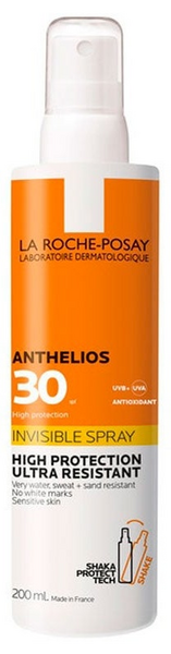 La Roche Posay Anthelios Spray SPF30 200 ml