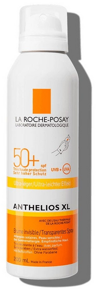 La Roche Posay Anthelios XL Bruma Invisible 200 ml