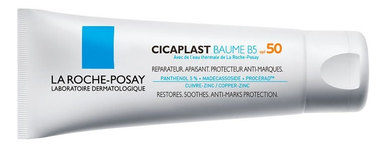 La Roche Posay Cicaplast BAUME B5 SPF50 Anti Marcas 40 ml