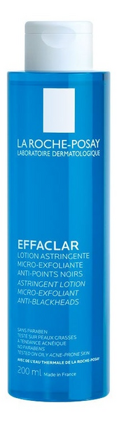 La Roche Posay Effaclar Loción Astringente 200 ml