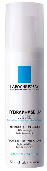 La Roche Posay Hydraphase UV Intense Ligera 50 ml