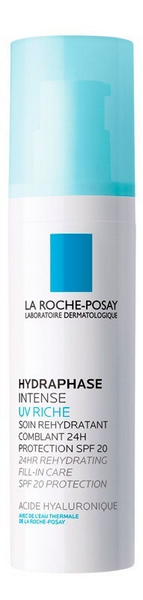 La Roche Posay Hydraphase UV Intense Rica 50 ml