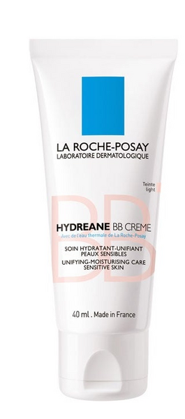 La Roche Posay Hydreane BB Cream Tono Claro SPF20 40 ml
