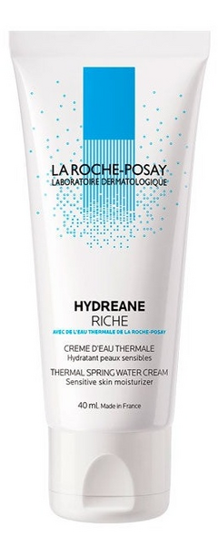 La Roche Posay Hydreane Rica 40 ml