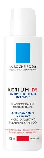 La Roche Posay Kerium DS Champú Intensivo AntiCaspa 125 ml