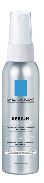 La Roche Posay Kerium Loción Anticaída 125 ml