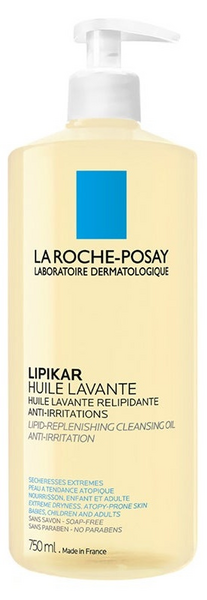 La Roche Posay Lipikar Aceite Lavante 750 ml