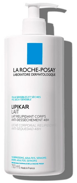 La Roche Posay Lipikar Leche 750 ml
