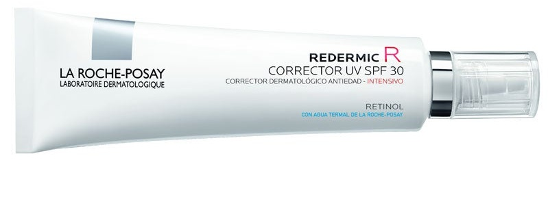 La Roche Posay Redermic R Corrector UV SPF30 Antiedad Intensivo 40 ml