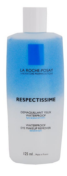 La Roche Posay Respectissime Desmaquillante de Ojos Waterproof 125 ml