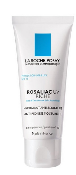 La Roche Posay Rosaliac UV Riche Hidratante Antirojeces 40 ml