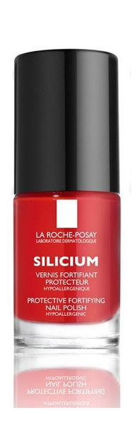 La Roche Posay Silicium Pintauñas Rouge Parfait 6 ml