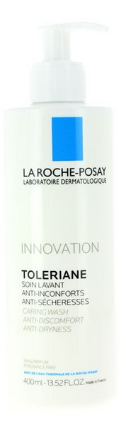 La Roche Posay Toleriane Crema Limpiadora Anti-sequedad 400 ml