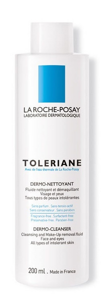 La Roche Posay Toleriane Dermolimpiador 200 ml