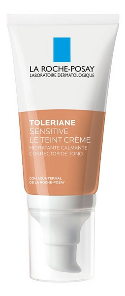 La Roche Posay Toleriane Maquillaje Fluido Sensitive Tono Medium 40 ml