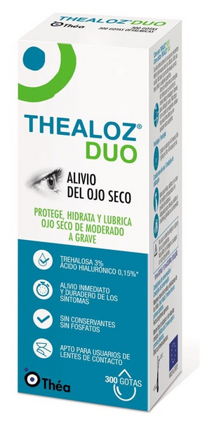 Thealoz Duo 10 ml