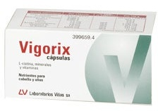 Laboratorios Viñas Vigorix 60 Cápsulas