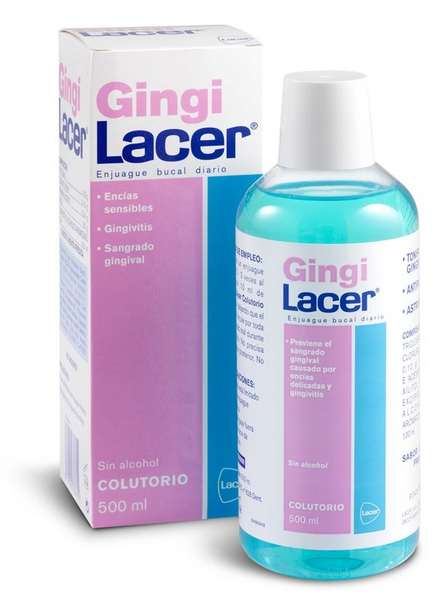 Lacer GingiColutorio 500 ml