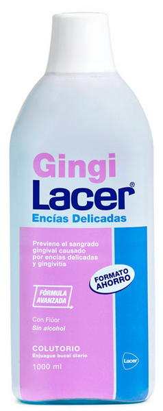 Lacer GingiLacer Colutorio 1000 ml