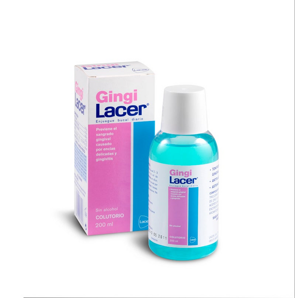 Lacer GingiLacer Gingilacer Colutorio 200 ml