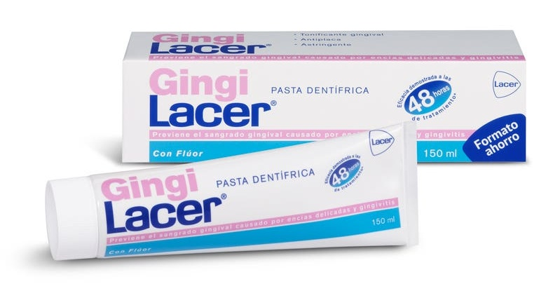 Lacer GingiLacer Pasta Dentífrica 150 ml