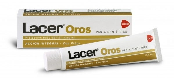 Lacer LACER Oros Pasta Dental 125 ml