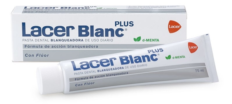 Lacer LacerBlanc Plus Pasta Menta 75 ml