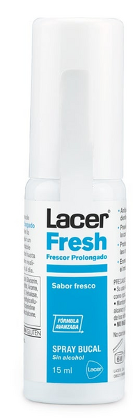 Lacer Lacerfresh Spray 15 ml
