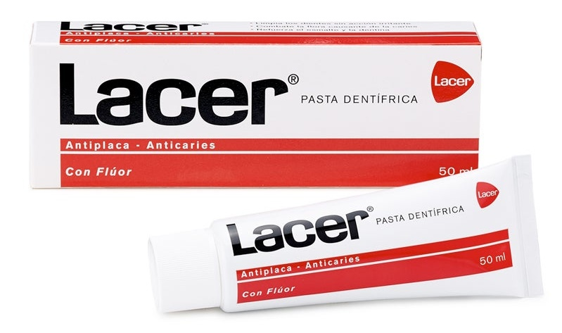Lacer Pasta Dental Anticaries 50 ml