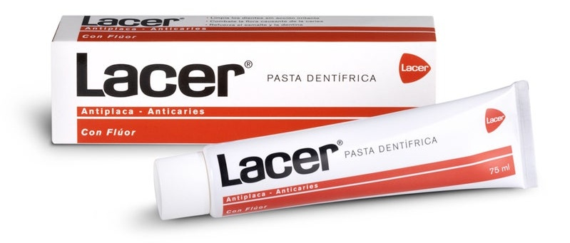 Lacer Pasta Dental Anticaries 75 ml