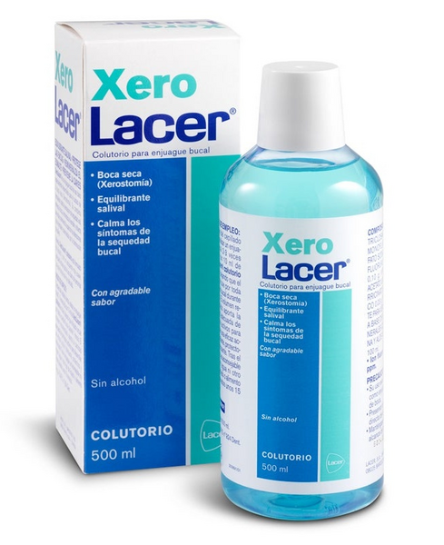 Lacer XeroLacer Colutorio 500 ml