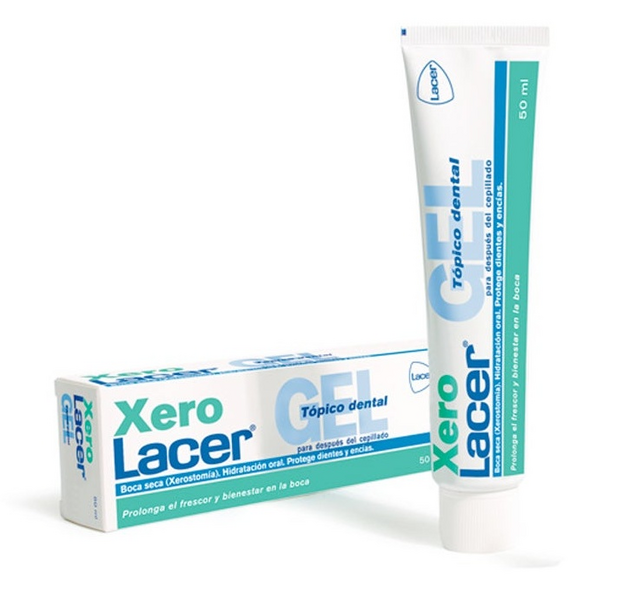 Lacer XeroLacer Gel Tópico 50 ml
