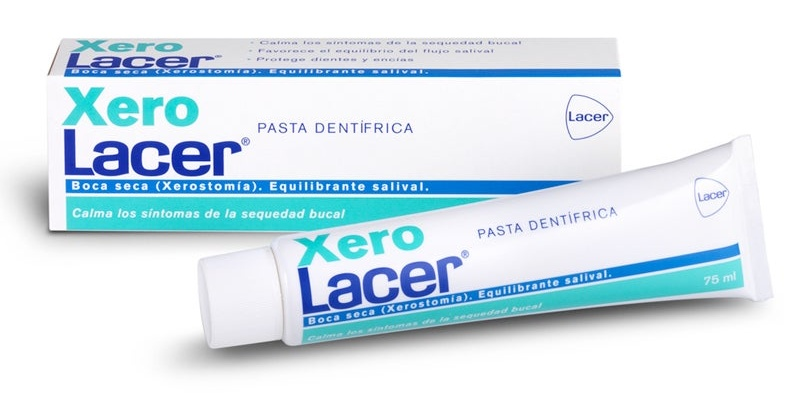 Lacer XeroLacer Pasta Dental 75 ml