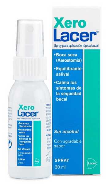 Lacer XeroLacer Spray 30 ml