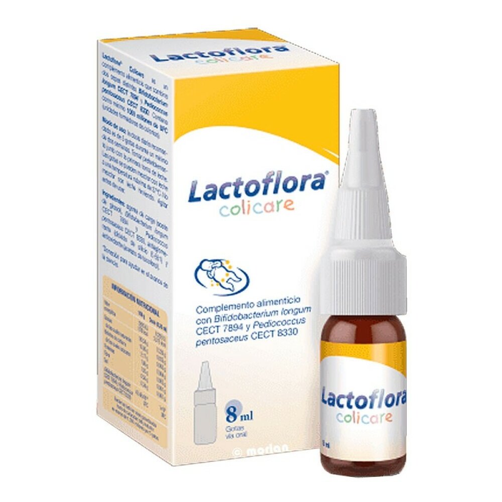 Lactoflora Colicare