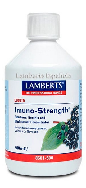 Lamberts Imuno-Strength® 500ml