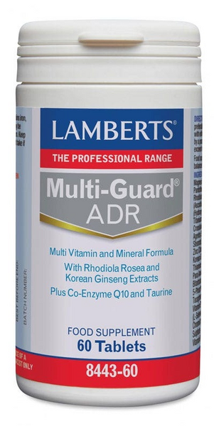 Lamberts Multi-Guard ADR 60 Tabletas