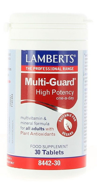 Lamberts MultiGuard® 30 Comprimidos