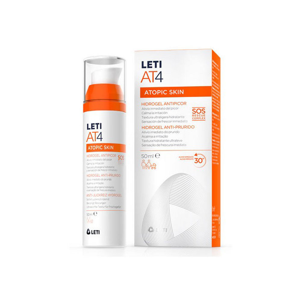 Leti AT-4 Hidrogel antipicor 50 ml