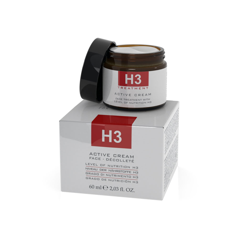 Liburnia Crema Activa H3 60 ml