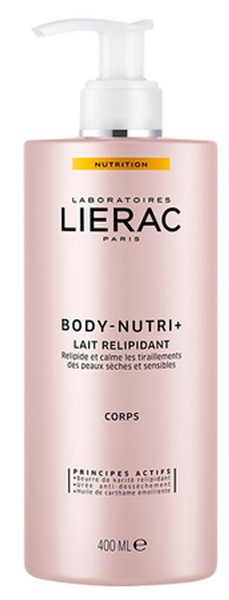 Lierac Body Nutri Leche Relipidante Cuerpo Anti Sequedad 400 ml