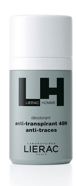 Lierac Homme Desodorante Antitranspirante 48H 50 ml