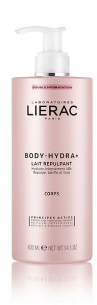 Lierac Hydra Body + Leche 400 ml
