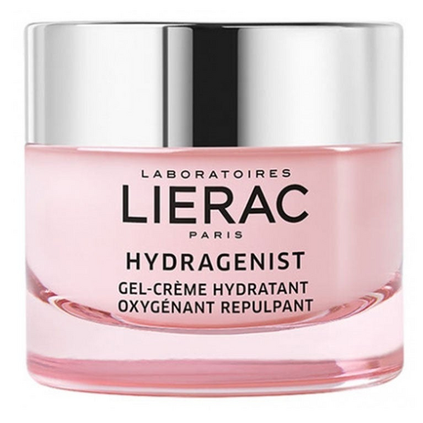 Lierac Hydragenist Gel-Crema Hidratante Oxigenante Rellenador Piel Normal Mixta 50 ml