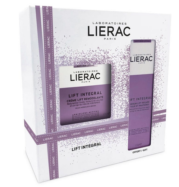 Lierac Lift Integral Crema 50 ml + Sérum 15 ml