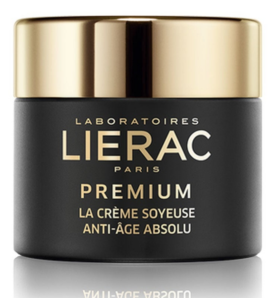 Lierac Premium Crema Sedosa Tratamiento Anti-Edad Absoluto 50 ml